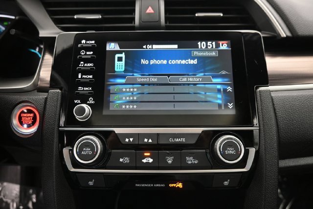 Used 2019 Honda Civic Touring image 15
