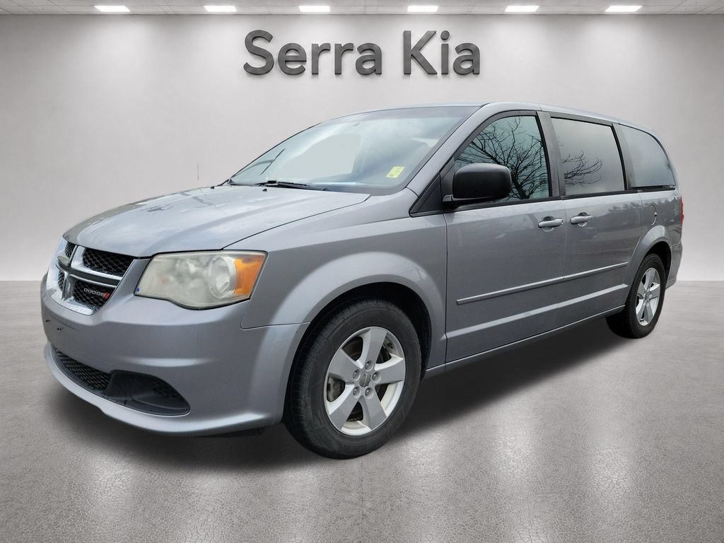 Used 2013 Dodge Grand Caravan SE FWD image 1
