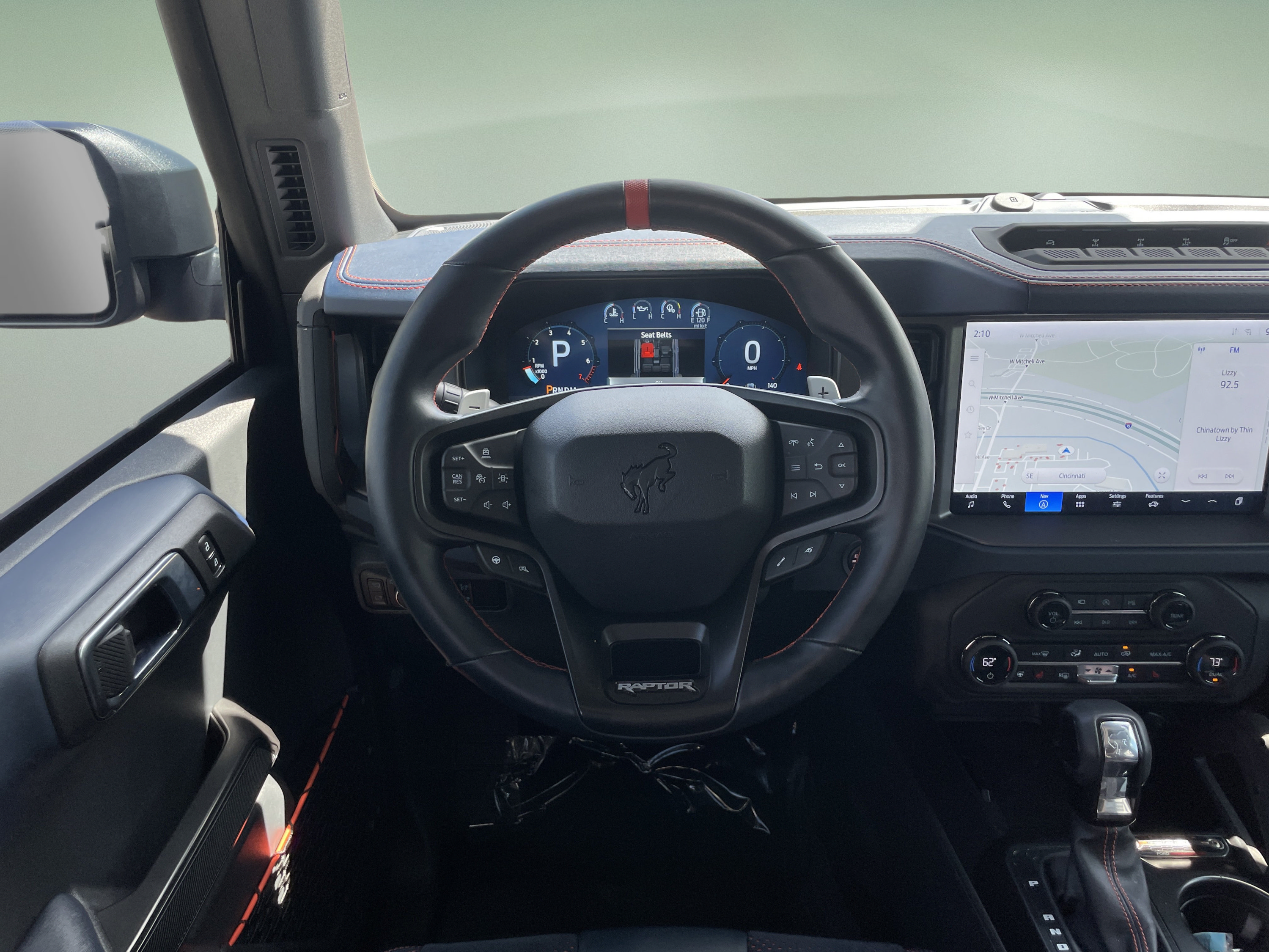 Used 2025 Ford Bronco Raptor AWD/4WD image 26