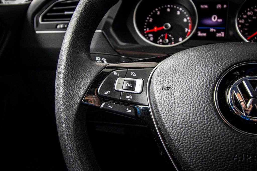 Certified 2020 Volkswagen Tiguan S image 28