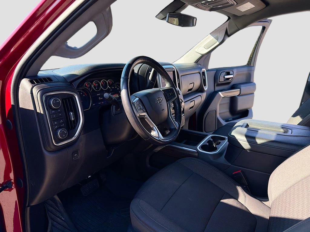 Used 2021 Chevrolet Silverado 1500 LT Trail Boss w/ Bed Protection Package image 28