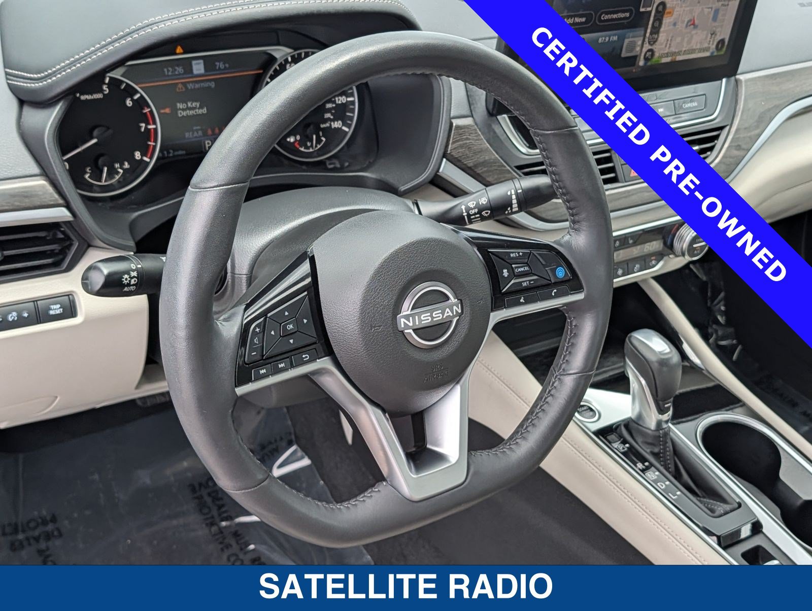 Used 2023 Nissan Altima 2.5 SL AWD/4WD image 21