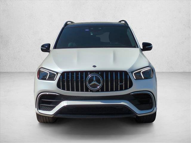Used 2021 Mercedes-Benz GLE 63 AMG S video 2