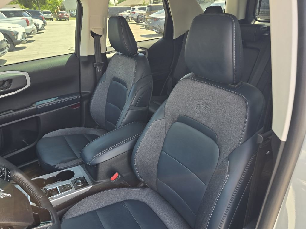 Used 2023 Ford Bronco Sport Outer Banks AWD/4WD image 15