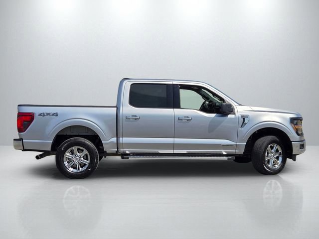 Used 2024 Ford F150 XLT w/ Mobile Office Package AWD/4WD image 3