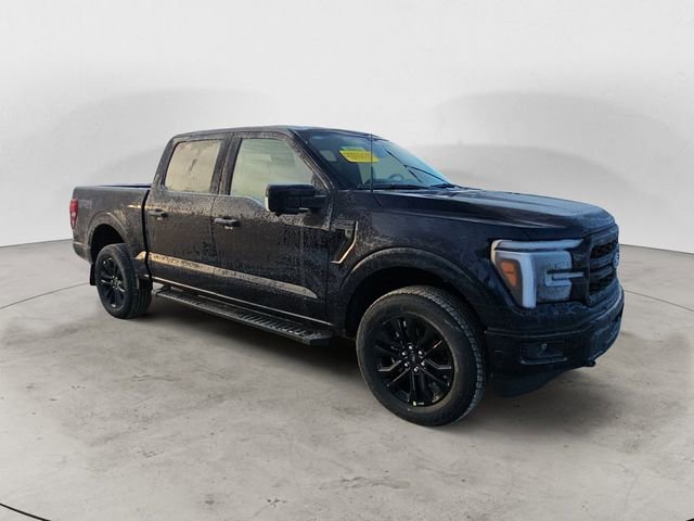 New 2025 Ford F150 Lariat w/ Equipment Group 501A Mid image 7