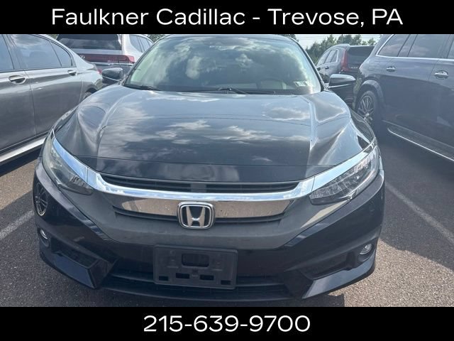 Used 2018 Honda Civic Touring image 6