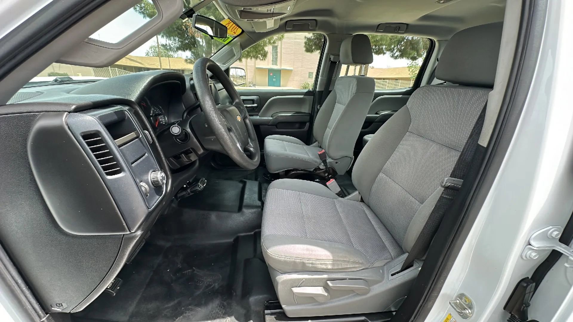 Used 2018 Chevrolet Silverado 2500 W/T w/ WT Fleet Convenience Package RWD image 11