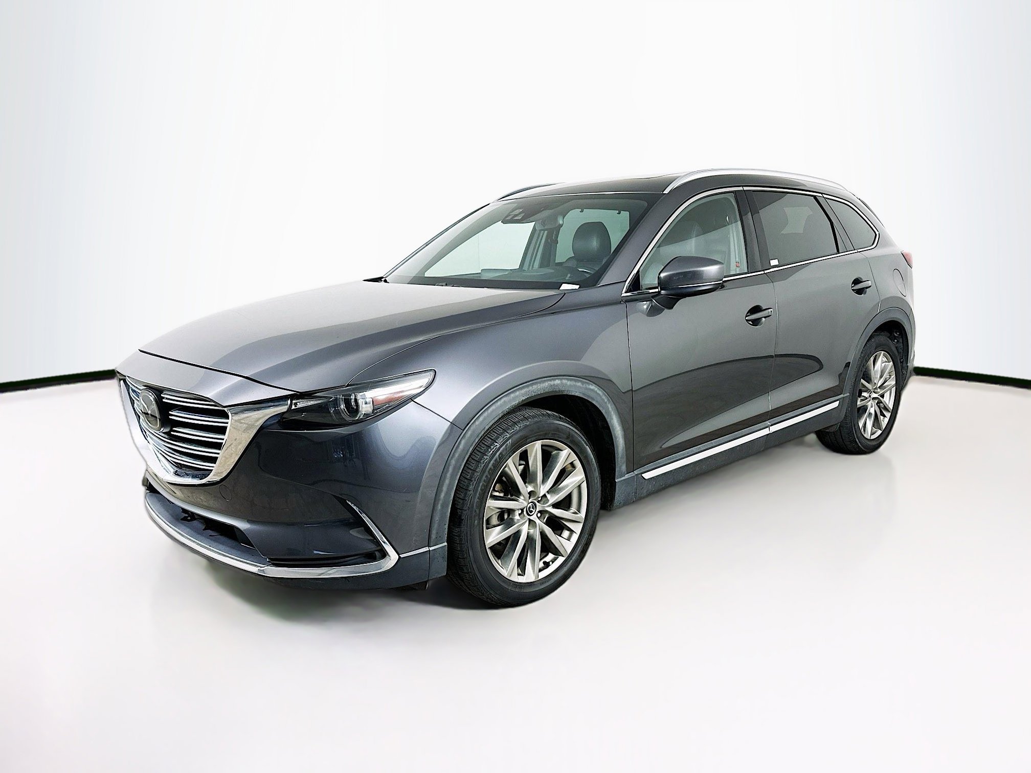 Used 2017 MAZDA CX-9 Grand Touring image 3