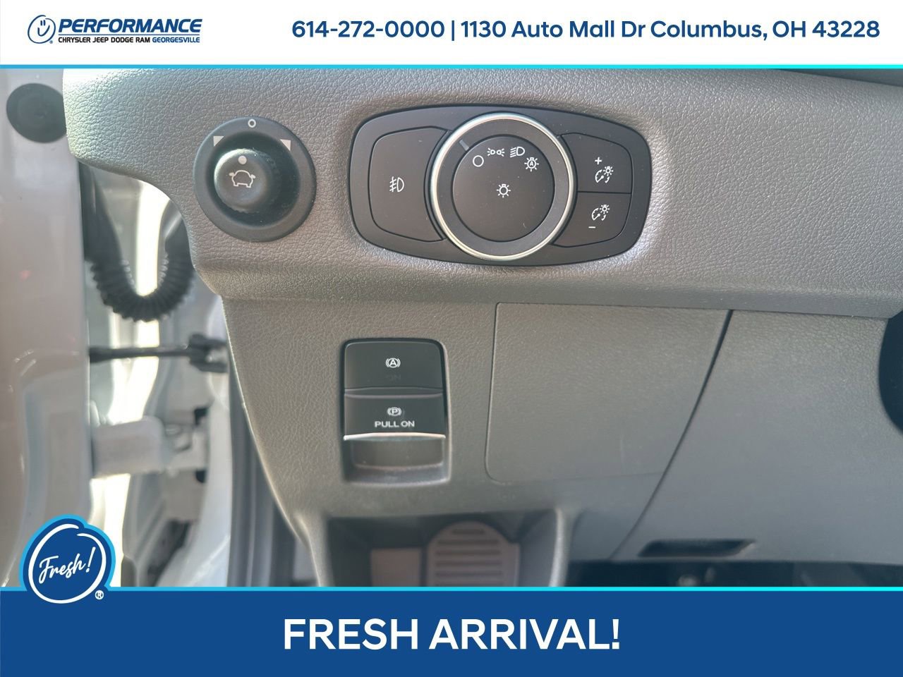 Used 2024 Ford Transit 250 Low Roof AWD w/ Exterior Upgrade Package image 15