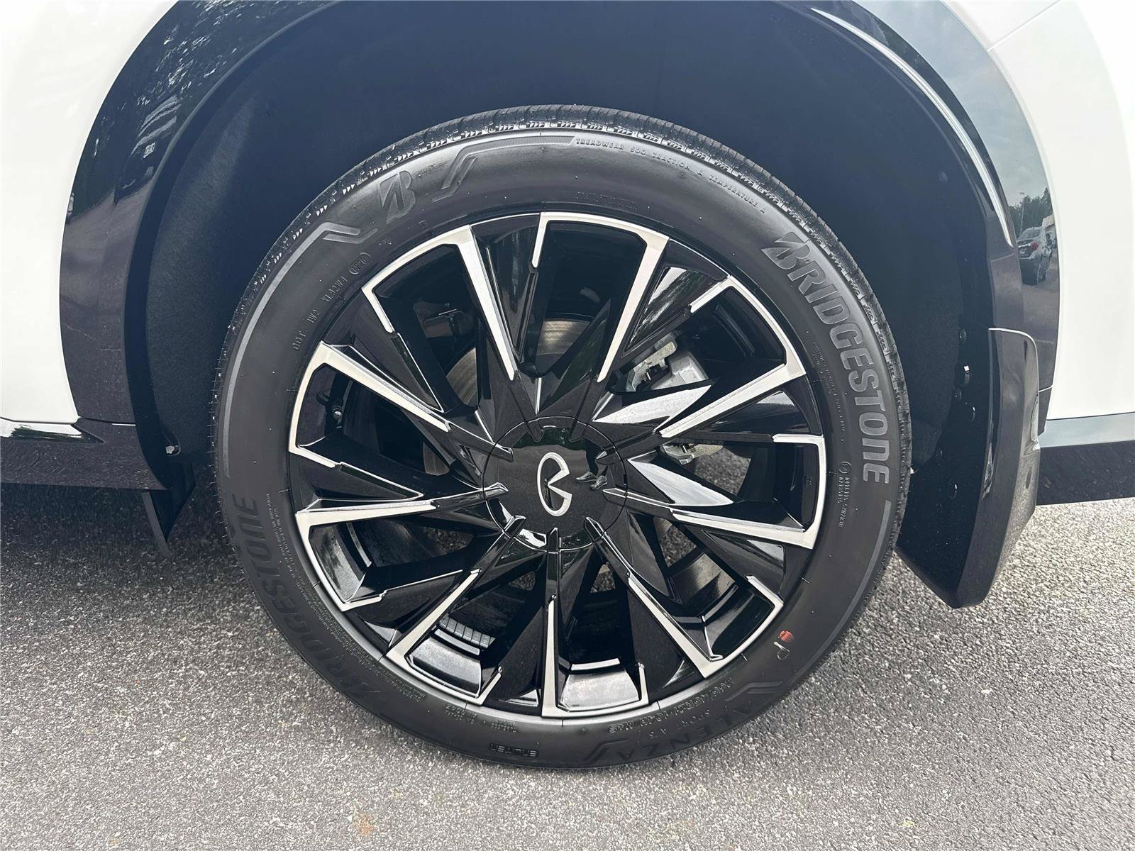 New 2027 INFINITI QX65 Autograph AWD/4WD image 31