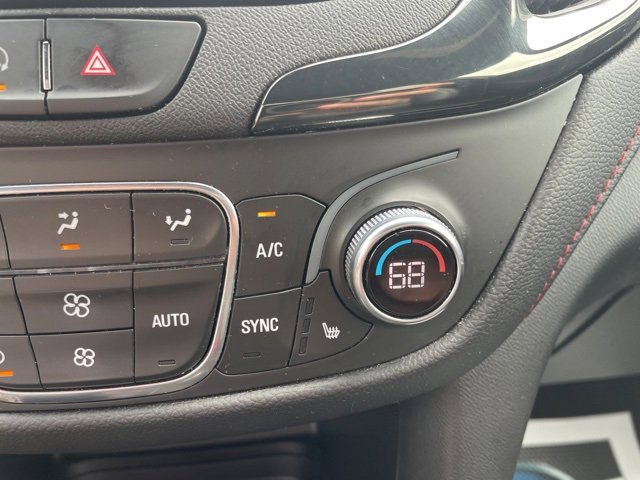 Used 2022 Chevrolet Equinox RS w/ RS Leather Package image 35