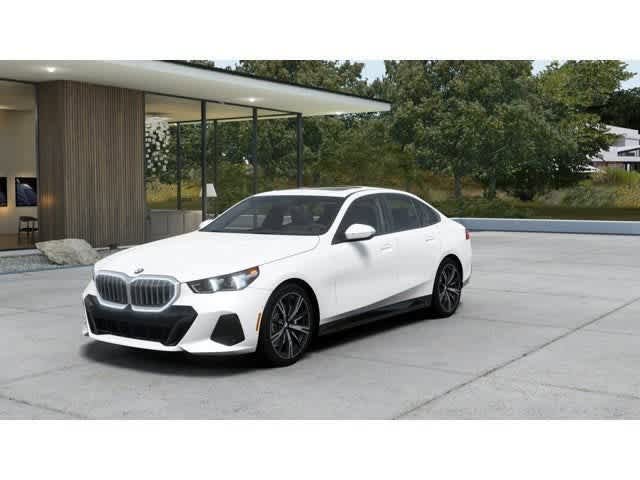 New 2027 BMW 530i xDrive image 1