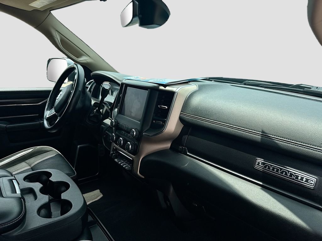 Used 2022 RAM 2500 Laramie AWD/4WD image 32