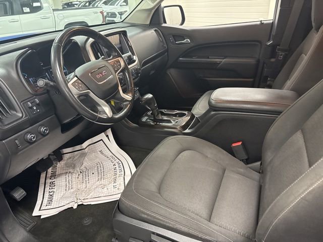 Used 2018 GMC Canyon SLE w/ SLE Convenience Package image 14