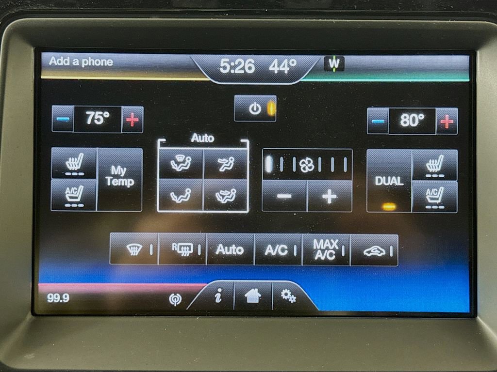 Used 2014 Ford F150 Limited image 16