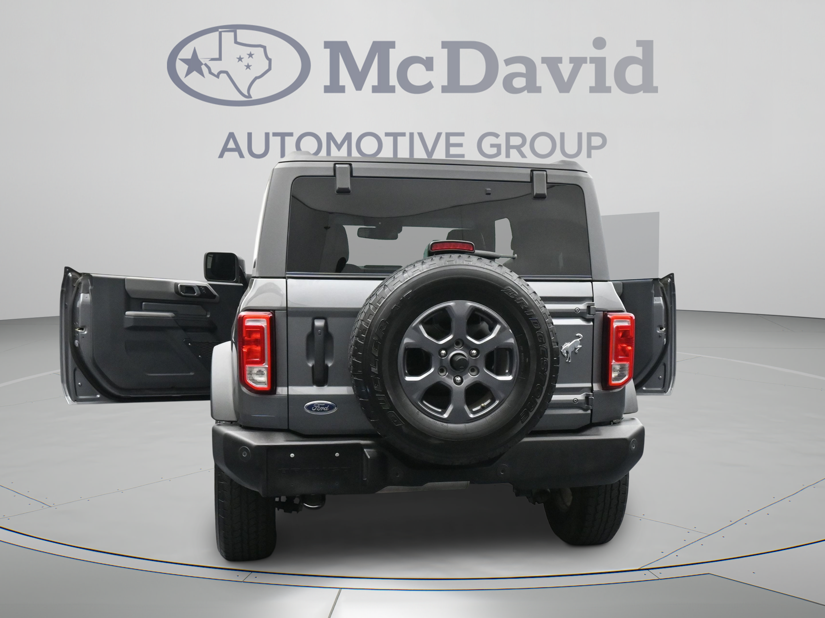 Used 2023 Ford Bronco Big Bend AWD/4WD image 43