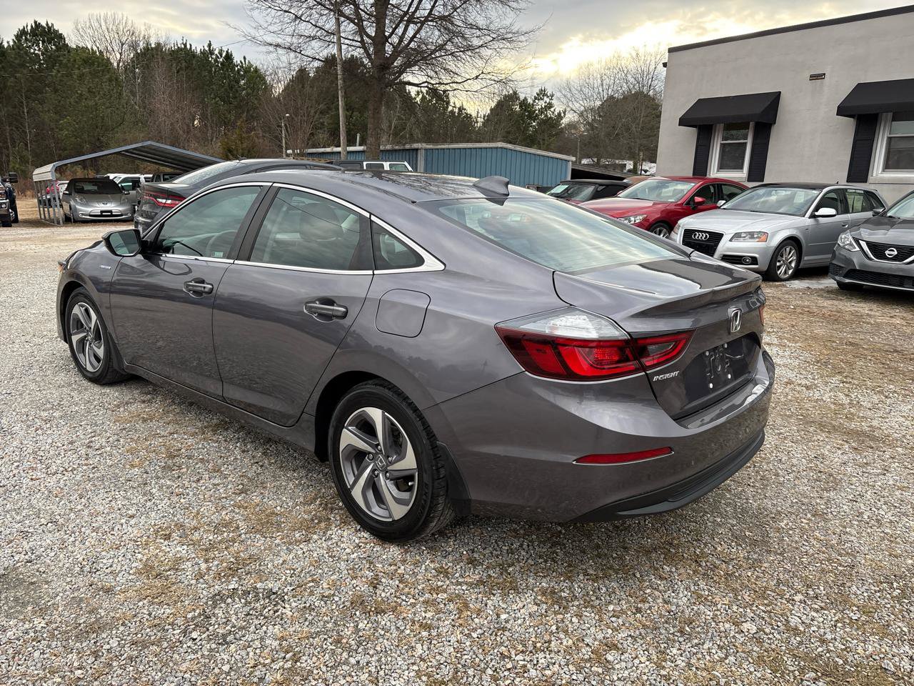 Used 2020 Honda Insight EX image 16