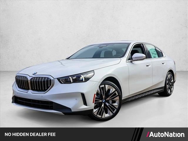 New 2026 BMW 530i xDrive