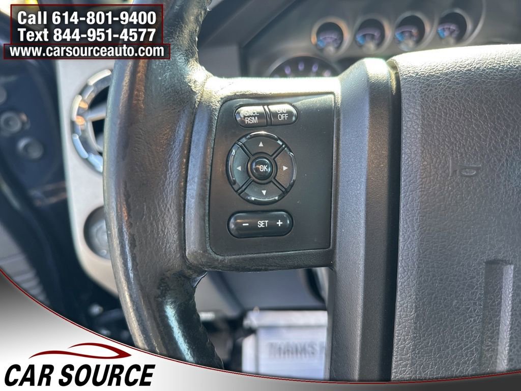 Used 2013 Ford F350 Lariat w/ Lariat Ultimate Pkg image 23