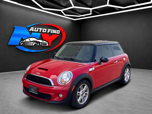 Used 2012 MINI Cooper S