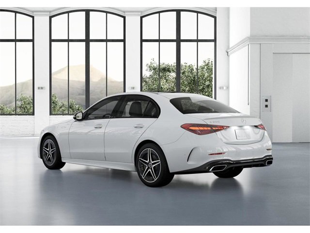 New 2025 Mercedes-Benz C 300 4MATIC Sedan image 29