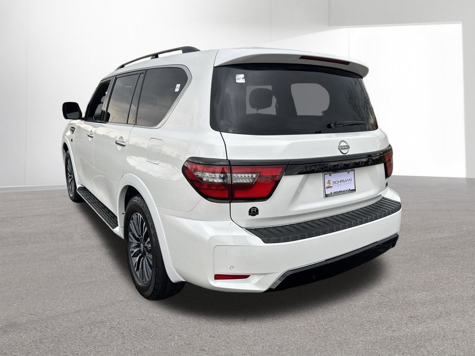 Used 2022 Nissan Armada SL w/ Midnight Edition Package image 31