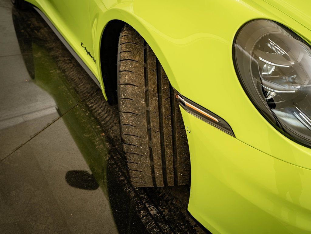 Certified 2025 Porsche 911 Carrera GTS RWD image 58