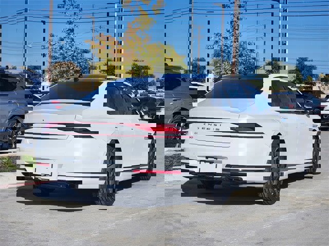 New 2026 Genesis G90 3.5T Prestige image 3