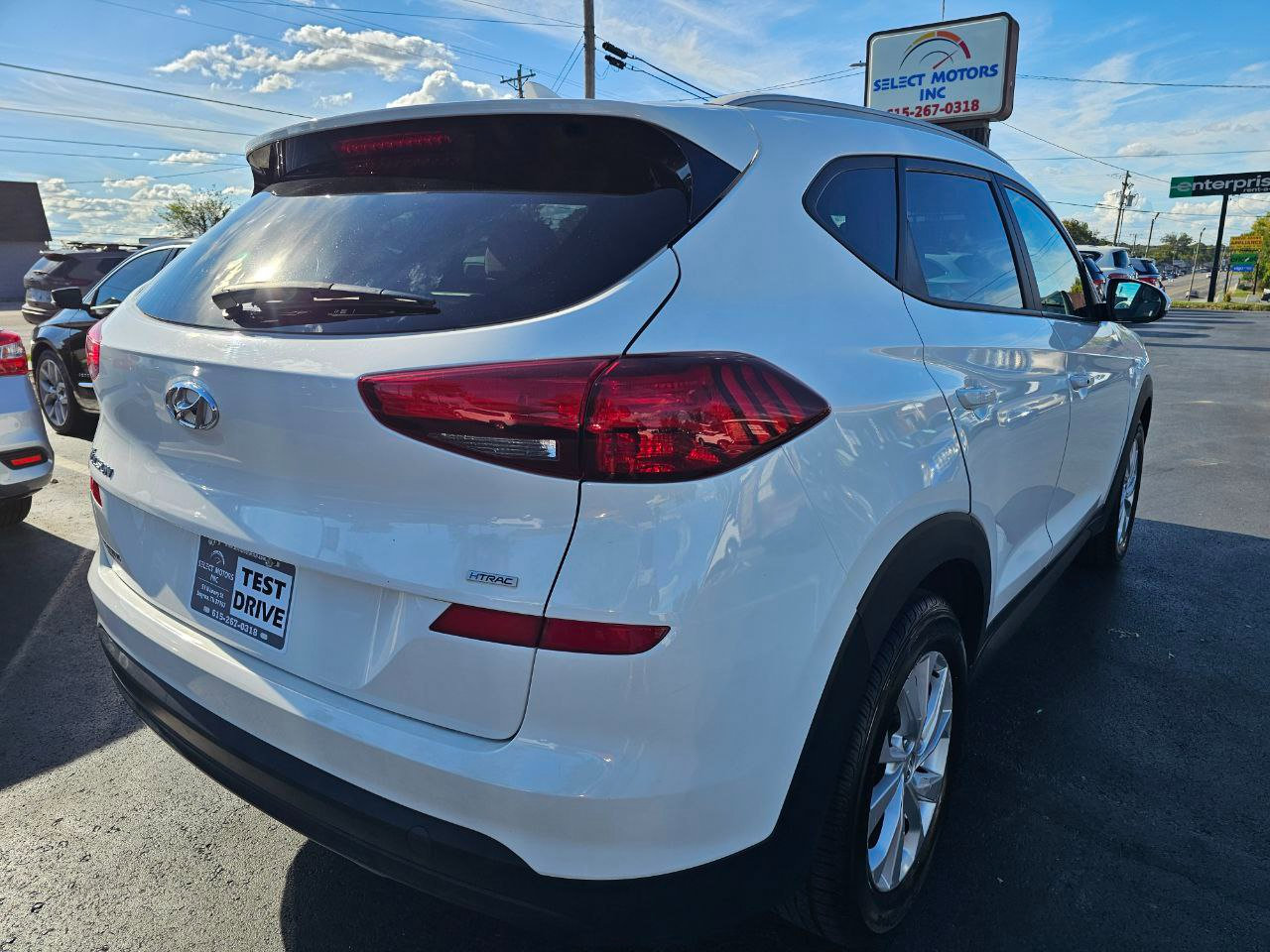 Used 2019 Hyundai Tucson Value image 5