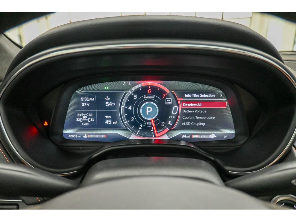 Certified 2023 Cadillac CT5 V w/ Platinum Package image 35