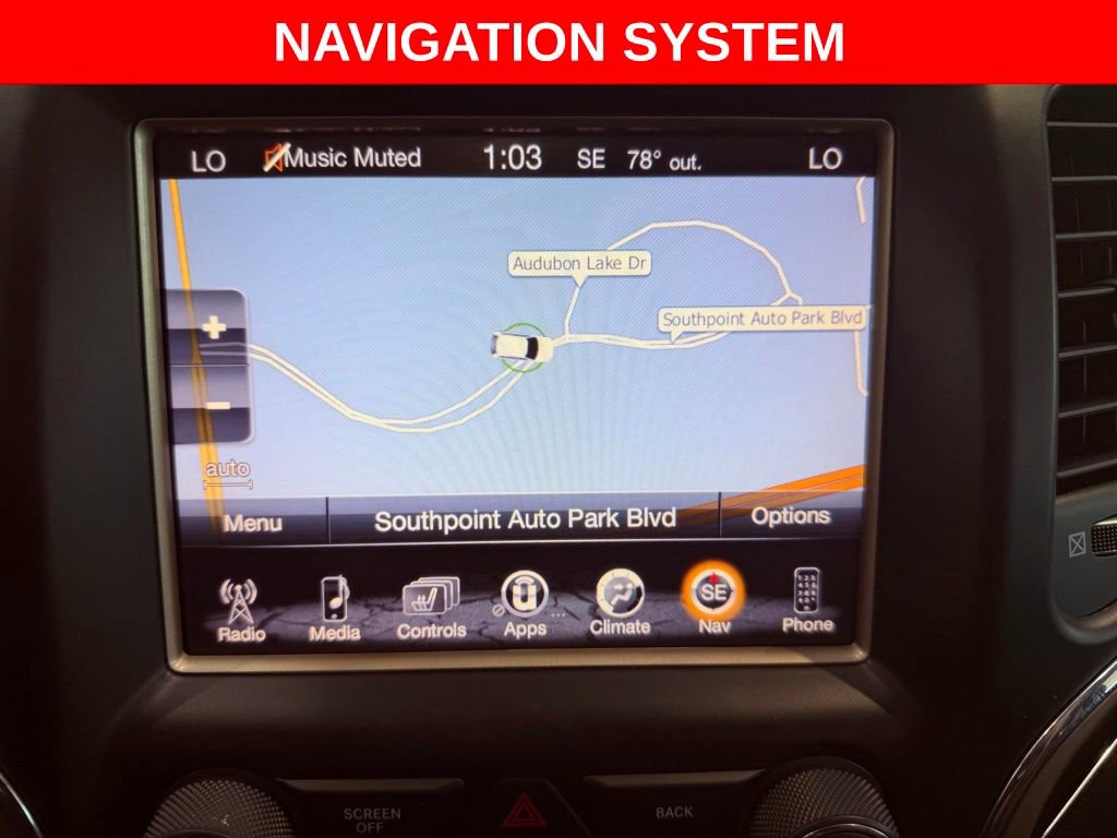 Used 2015 Jeep Grand Cherokee Limited AWD/4WD image 9
