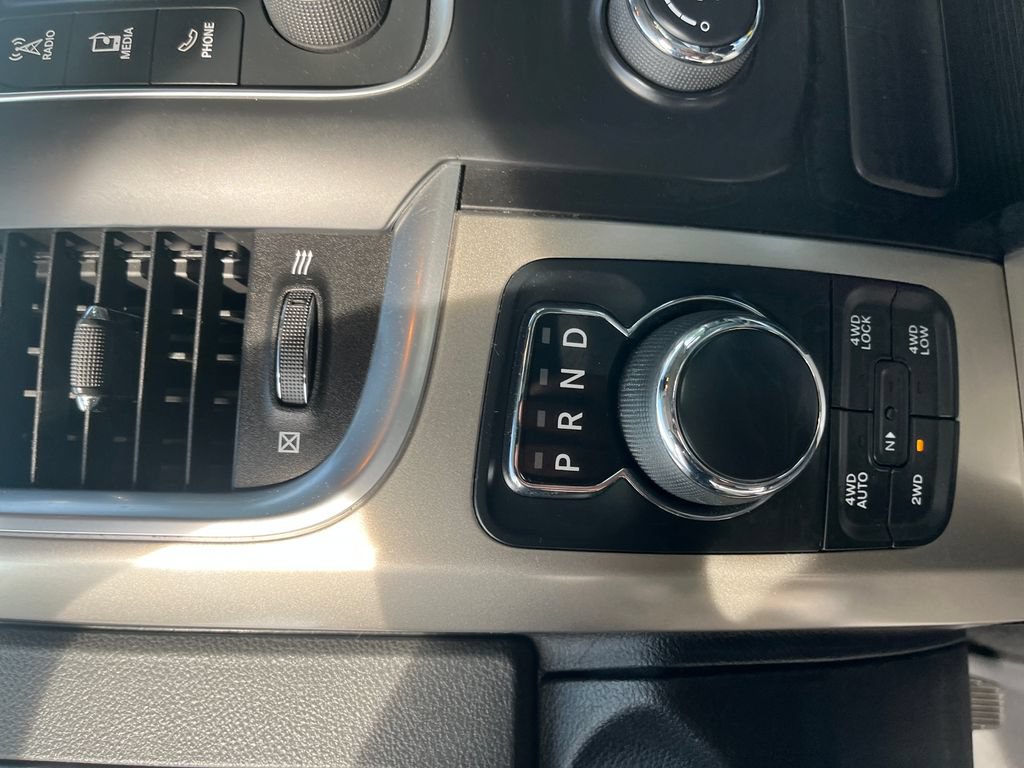 Used 2014 RAM 1500 Big Horn AWD/4WD image 24