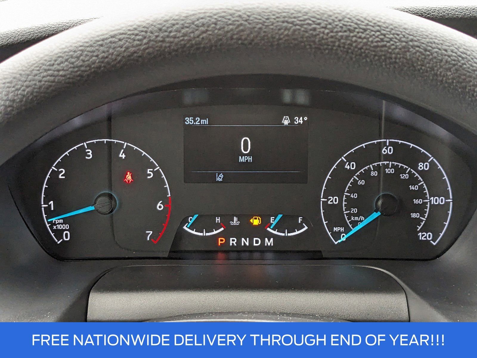 New 2024 Ford Transit 350 148 High Roof DRW AWD w/ Exterior Upgrade Package image 24