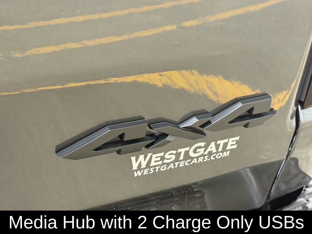 New 2026 RAM 1500 Rebel image 51