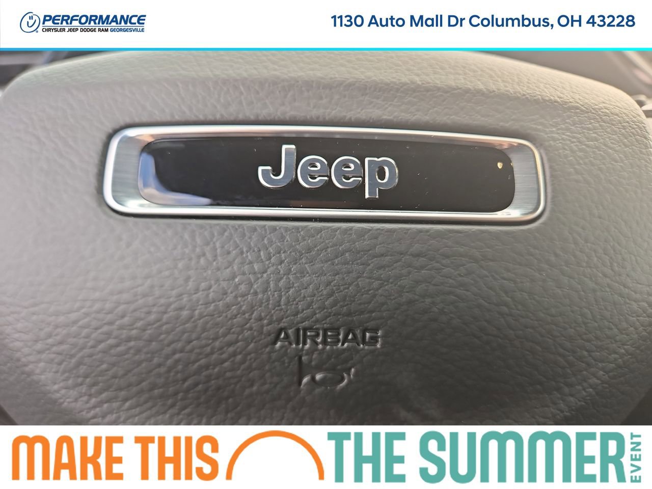 New 2026 Jeep Grand Cherokee Altitude AWD/4WD image 21