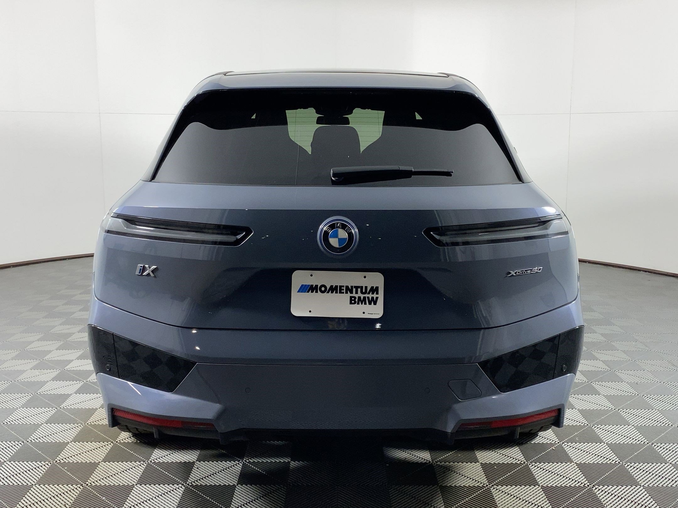 Certified 2024 BMW iX xDrive50 w/ Premium Package image 8