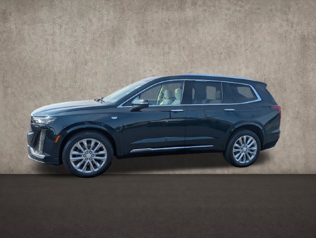 Used 2025 Cadillac XT6 Premium Luxury AWD/4WD image 4
