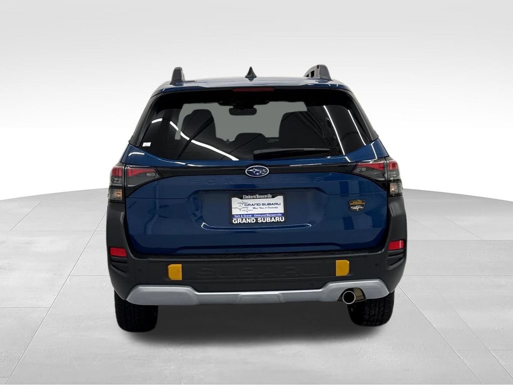 Certified 2026 Subaru Forester Wilderness w/ Wilderness Package AWD/4WD image 5