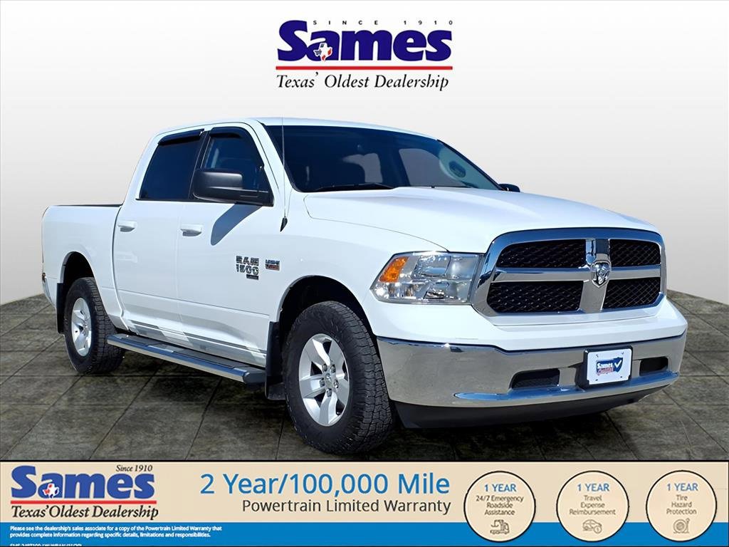 Used 2019 RAM 1500 Classic SLT