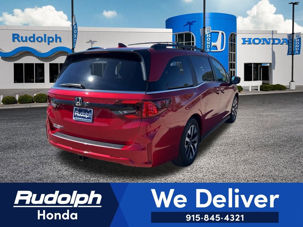 New 2026 Honda Odyssey EX-L image 5
