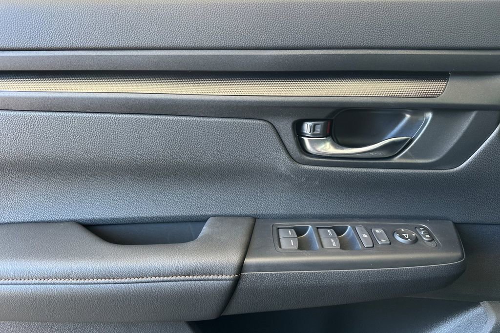 New 2025 Honda CR-V Sport image 11