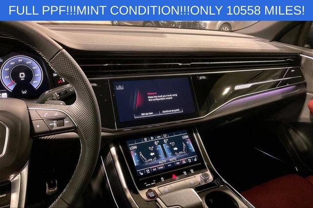Certified 2025 Audi SQ8 Premium Plus AWD/4WD image 6