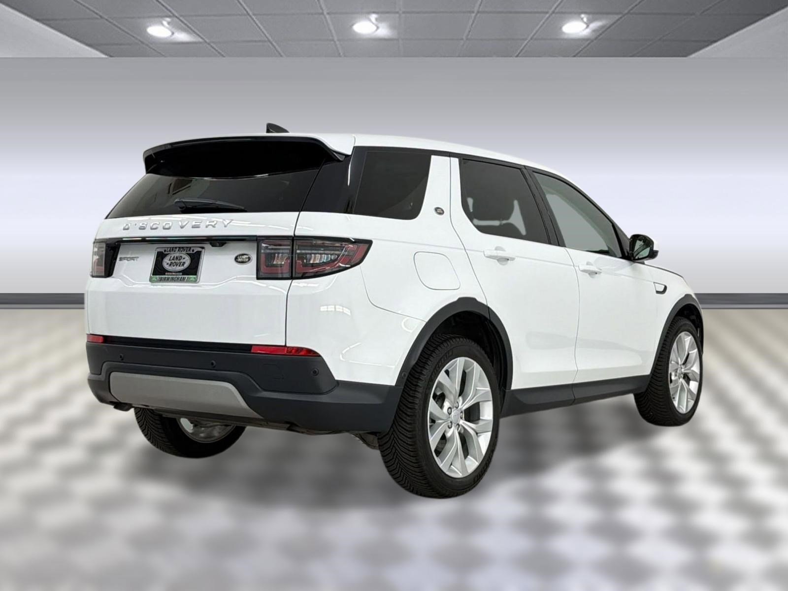 Used 2021 Land Rover Discovery Sport SE AWD/4WD image 9