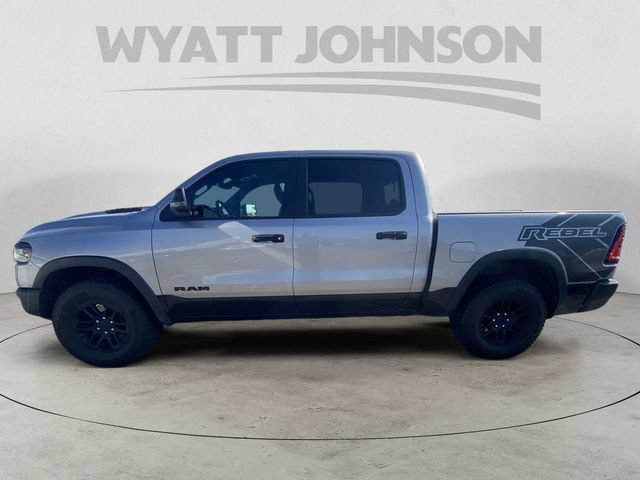 Used 2025 RAM 1500 Rebel w/ Rebel Level 1 Equipment Group AWD/4WD image 4