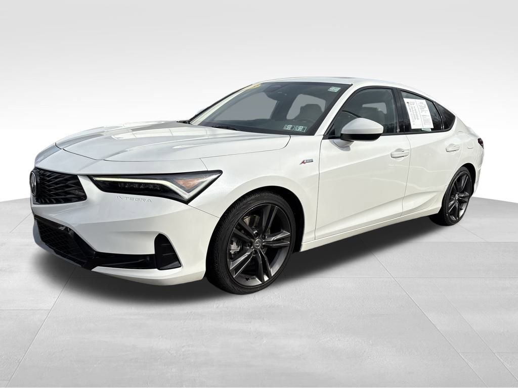 Used 2023 Acura Integra A-Spec