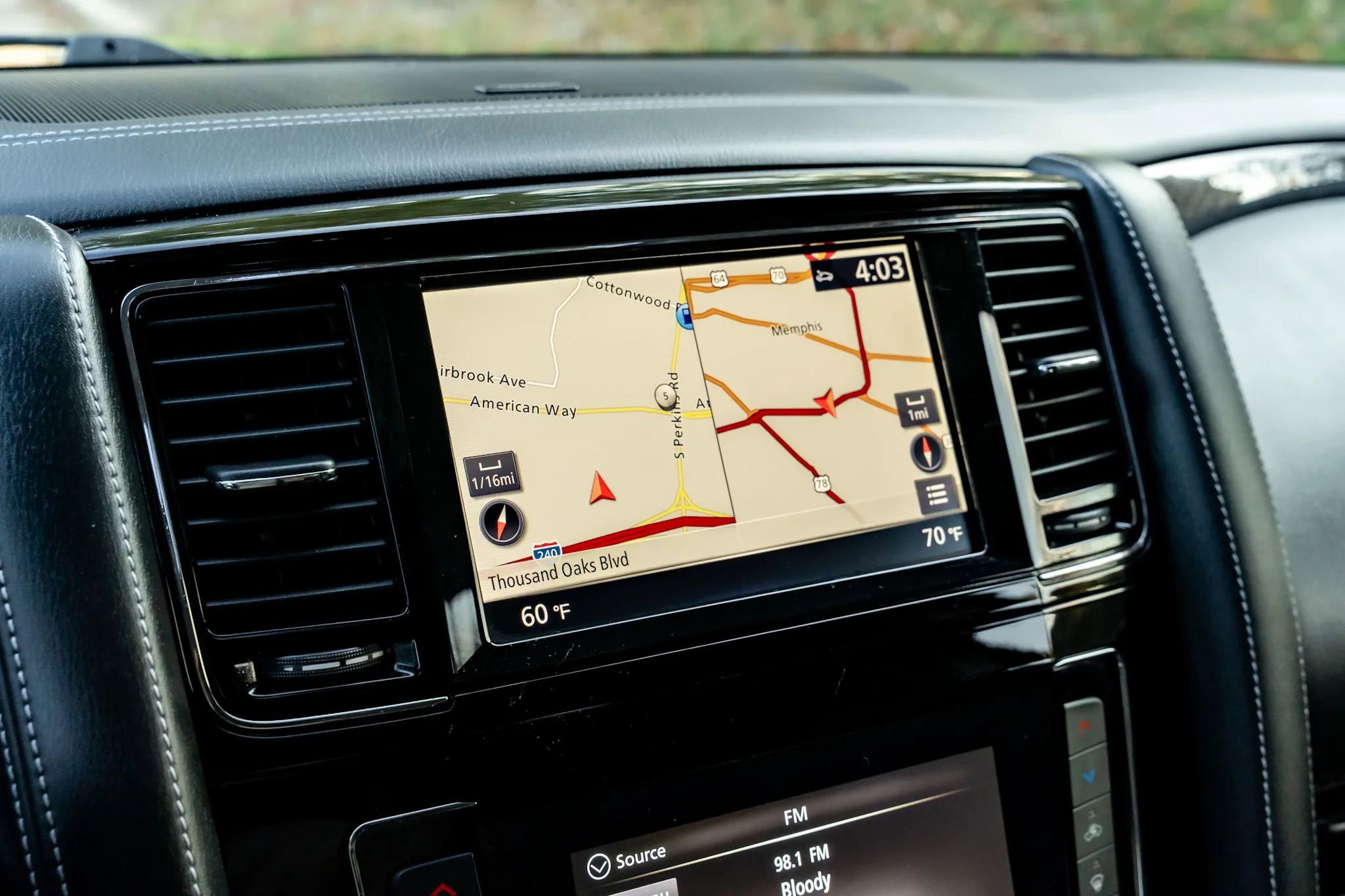 Used 2021 INFINITI QX80 Luxe w/ Cargo Package image 24