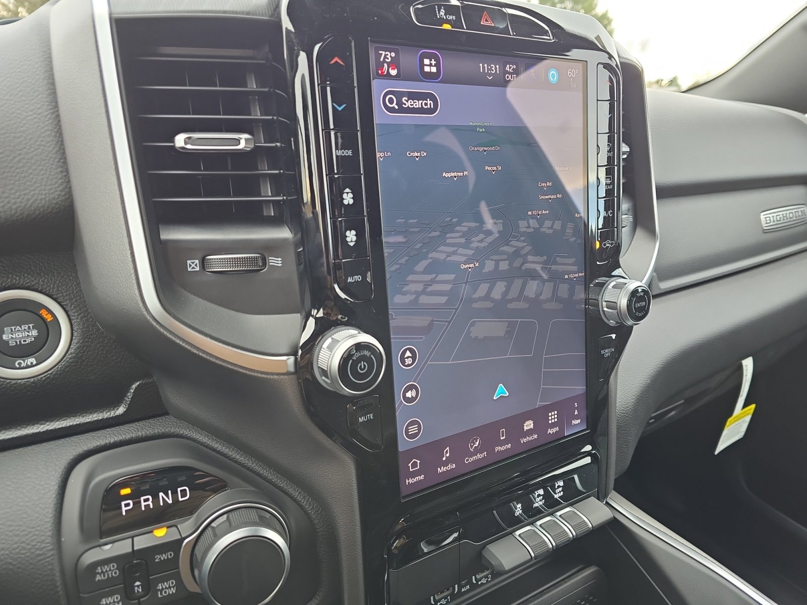 New 2026 RAM 1500 Big Horn image 25