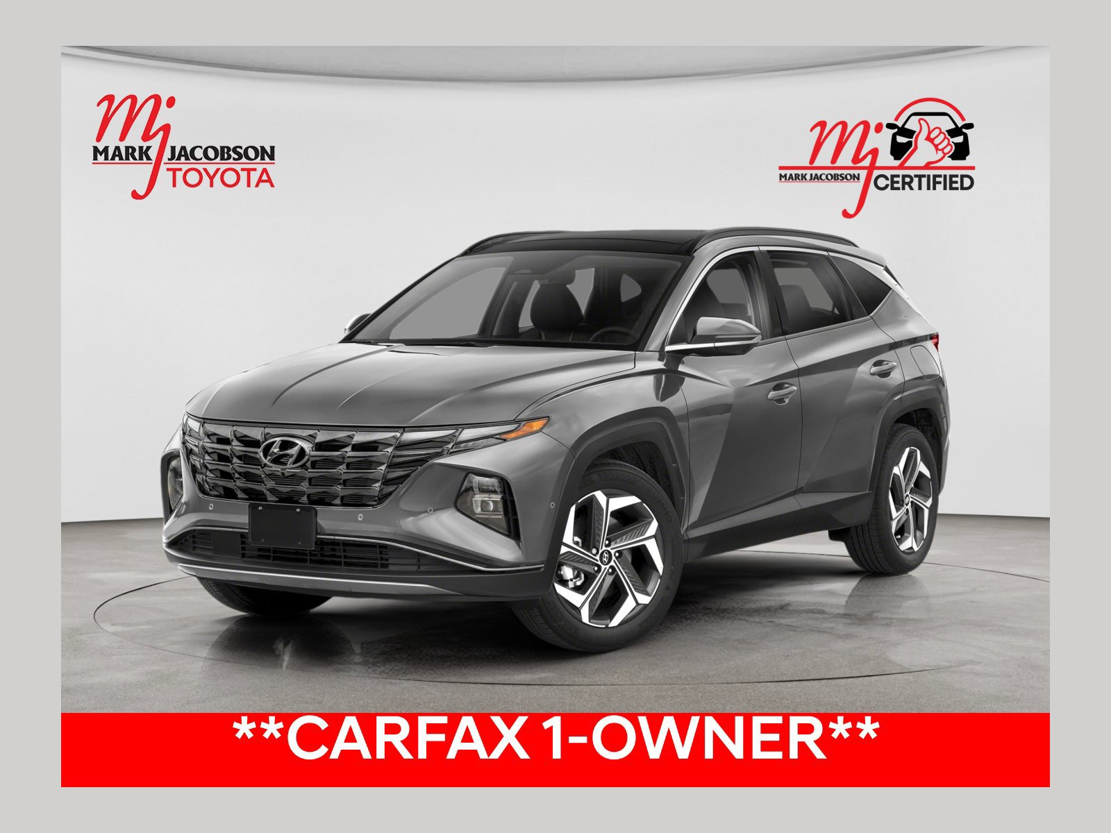Used 2023 Hyundai Tucson Limited