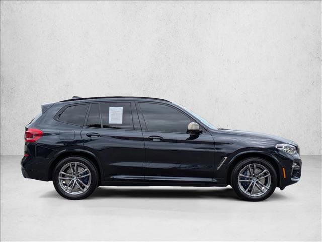 Used 2019 BMW X3 M40i w/ Premium Package image 4